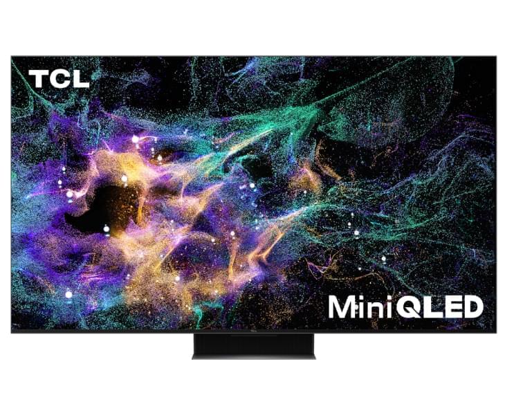 Google Tivi Mini QLED TCL 4K 75 inch 75C845