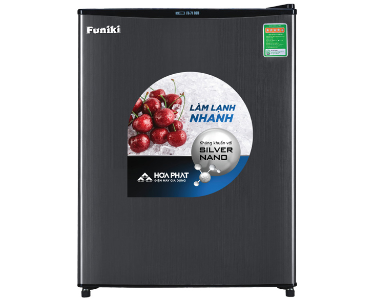 Tủ lạnh Funiki 70 lít FR-71DSU