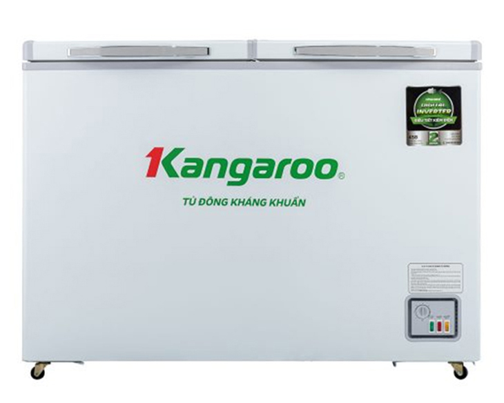 Tủ Đông Kangaroo Inverter 286 lít KG399IC1