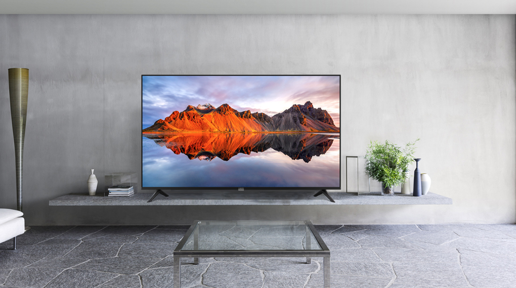 Google Tivi Xiaomi A 4K 55 inch L55M8-P2SEA - Tổng quan thiết kế