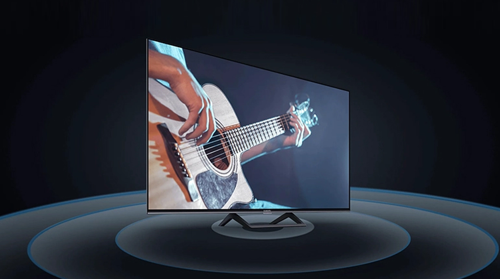 Google Tivi Xiaomi A Pro 4K 43 inch L43M8-A2SEA - Công nghệ âm thanh