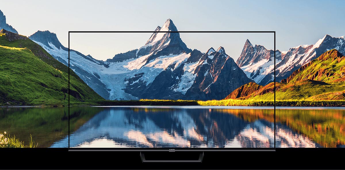 Màn hình tivi Xiaomi A Pro 4K 55 Inch L55M8-P2SEA