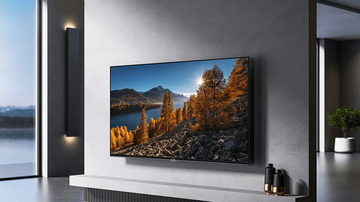 Google Tivi Xiaomi A Pro 4K 55 Inch L55M8-P2SEA