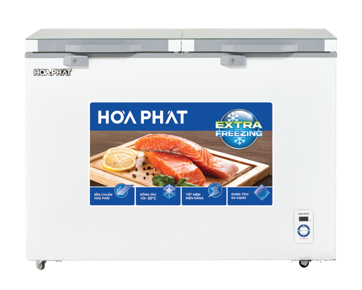 Tủ Đông Hòa Phát 352 Lít HPF AD6352.T1