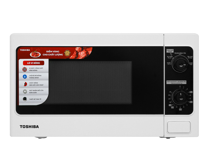 Lò vi sóng Toshiba ER-SM20(W1)VN 20 lít