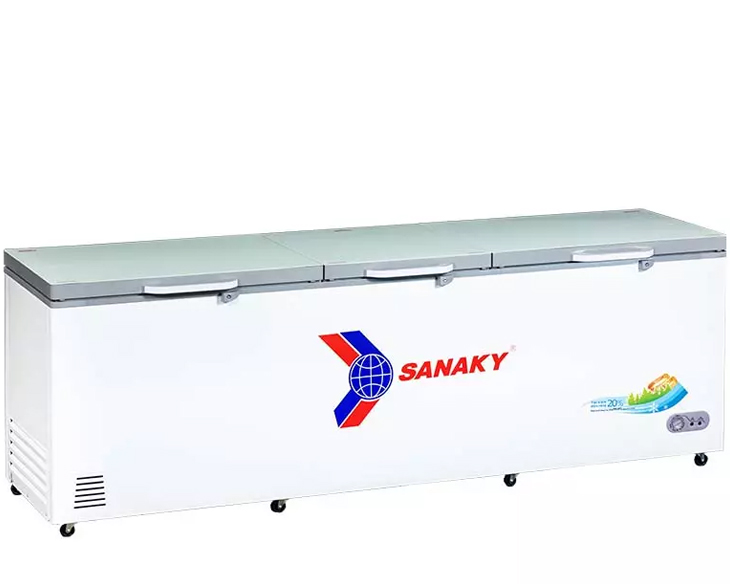 Tủ Đông Sanaky 900 Lít VH-1199HYK