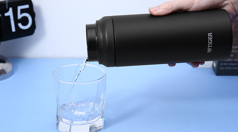 Bình giữ nhiệt inox 600ml Tiger MCZ-S060KCV