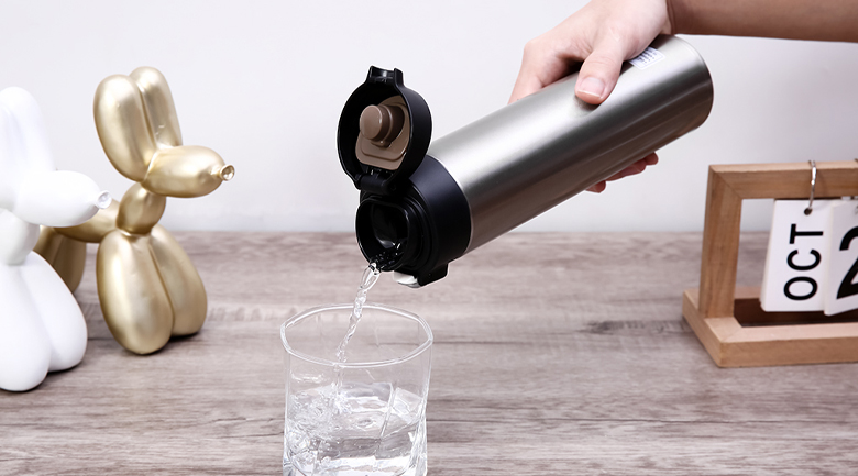 Bình giữ nhiệt inox 600ml Tiger MMJ-A601XCV