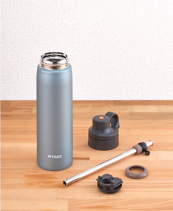 Bình giữ nhiệt Tiger Inox 304 MCS-A050(AF) 500ml - Điện Máy Gia Khang