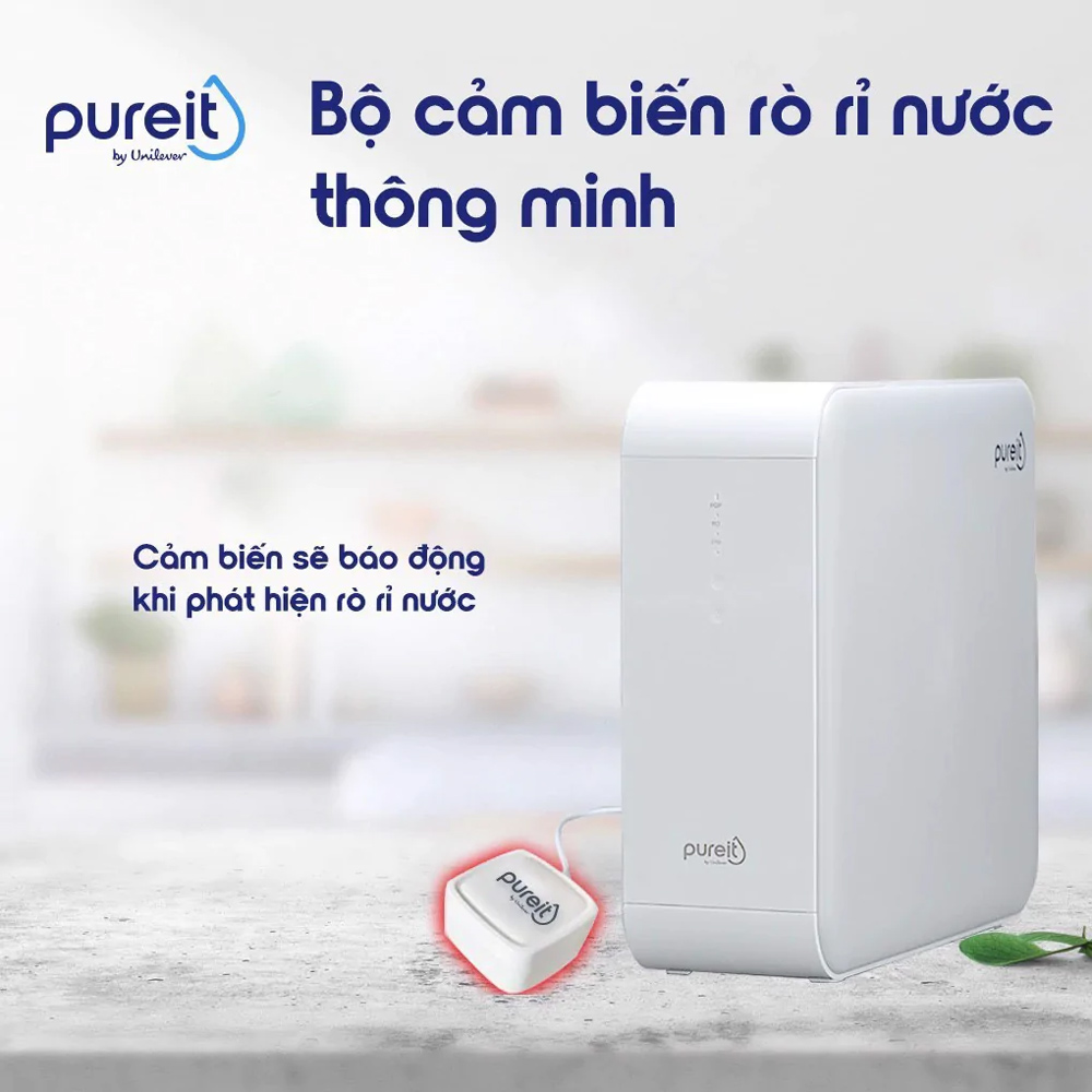 Máy Lọc Nước Unilever Pureit Delica UR5840 Chính Hãng