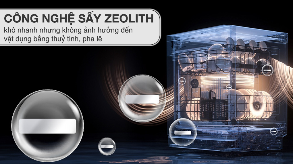 Công Nghệ Sấy Zeolith