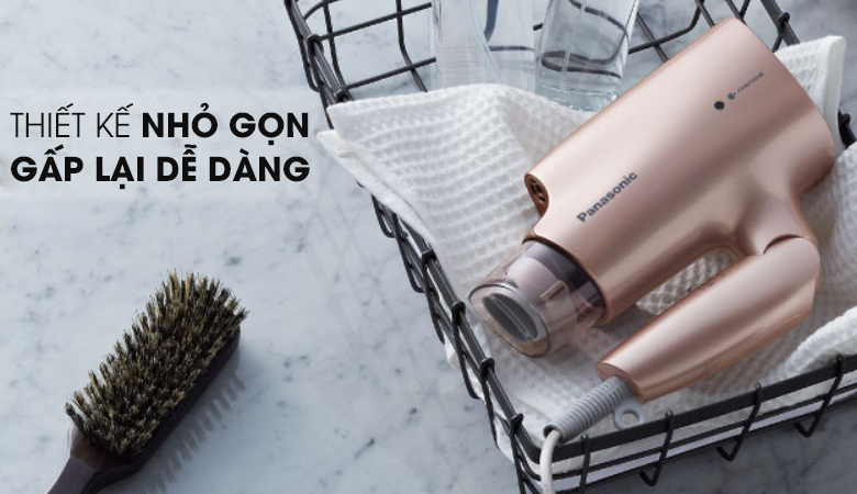 Máy sấy tóc Panasonic EH-NA27PN645 | CÔNG TY TNHH TM GIẢI PHÁP SÀI THÀNH