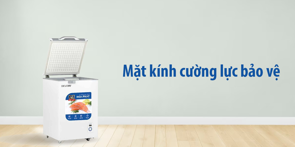 Mặt kính cường lực bảo vệ