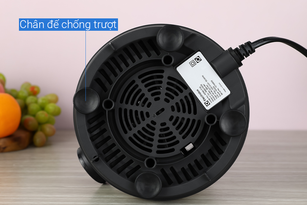Máy xay sinh tố Electrolux E3TB1-710S - Các tiện ích và chức năng an toàn