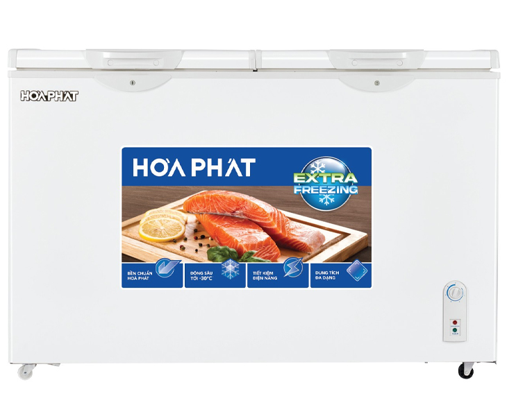 Tủ Đông Hòa Phát 352 lít HPF AN6352