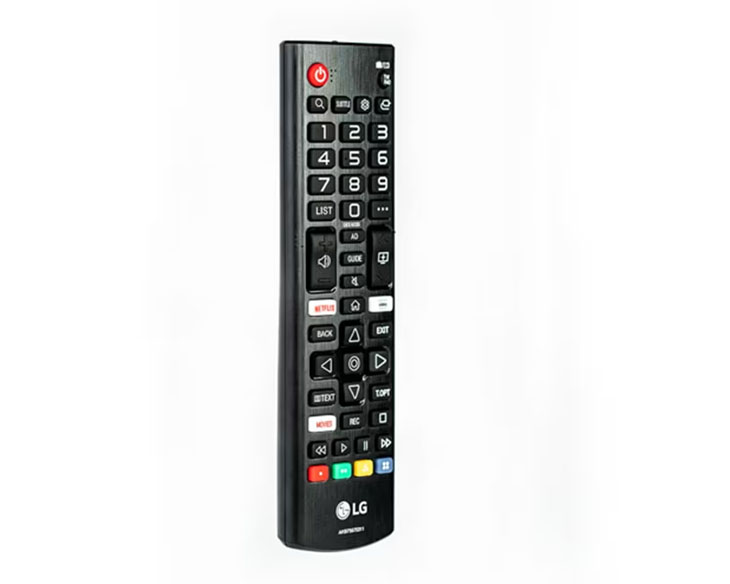 Remote tivi LG AKB75675311 chính hãng, giá tốt