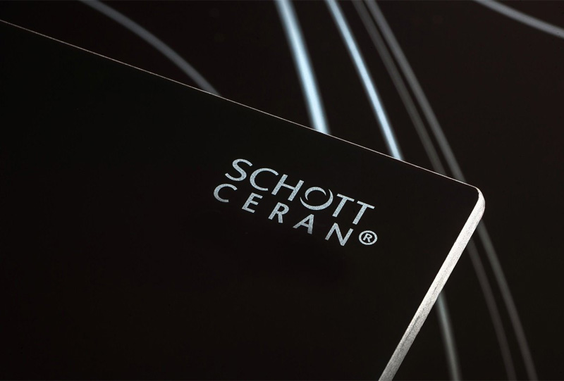 Mặt kính Whirlpool 73 cm 2B Scott ACI7324S/BLV chất liệu Schott Ceran