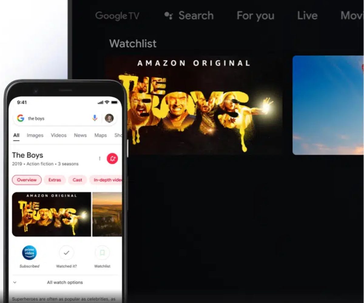 Tạo danh sách xem yêu thích cùng Google Watchlist