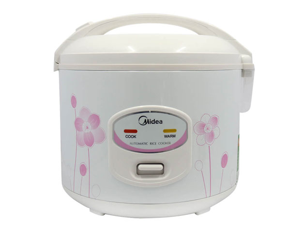 Nồi cơm điện nắp gài Midea 1.5 lít MR-CM1532
