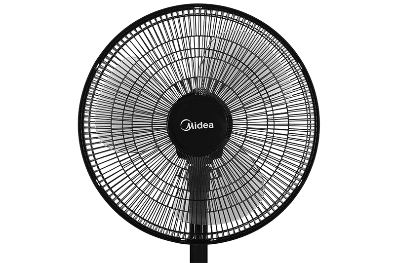 Cánh quạt - Quạt đứng Midea FS40-18CB Đen
