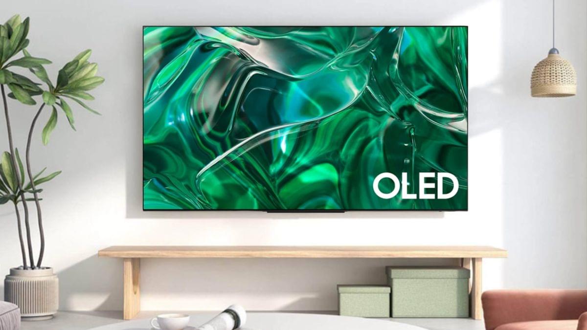 Smart Tivi Samsung OLED 4K 55 inch QA55S95C