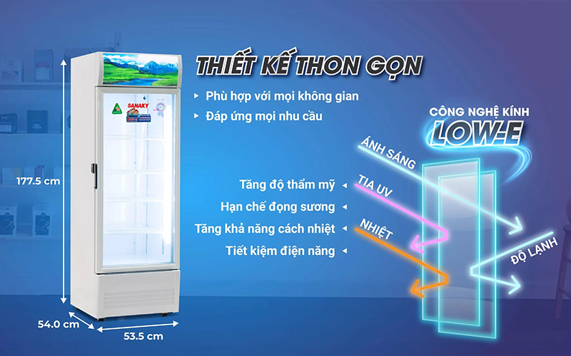 Công nghệ kính Low-E hạn chế đọng sương