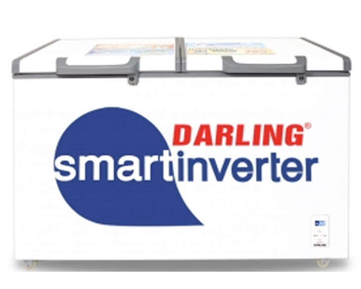 Tủ Đông Darling Inverter 1050 Lít DMF-1079ASI