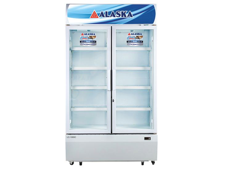 Tủ Mát Alaska 1000 lít LC-1000C