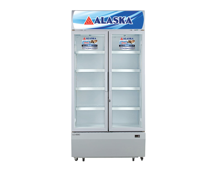 Tủ Mát Alaska 600 lít LC-600C