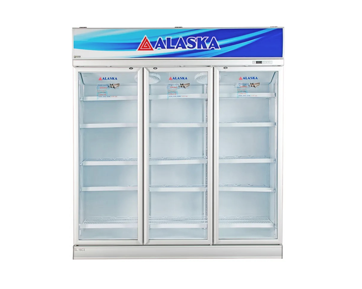 Tủ Mát Alaska 1500 Lít SL-16C3