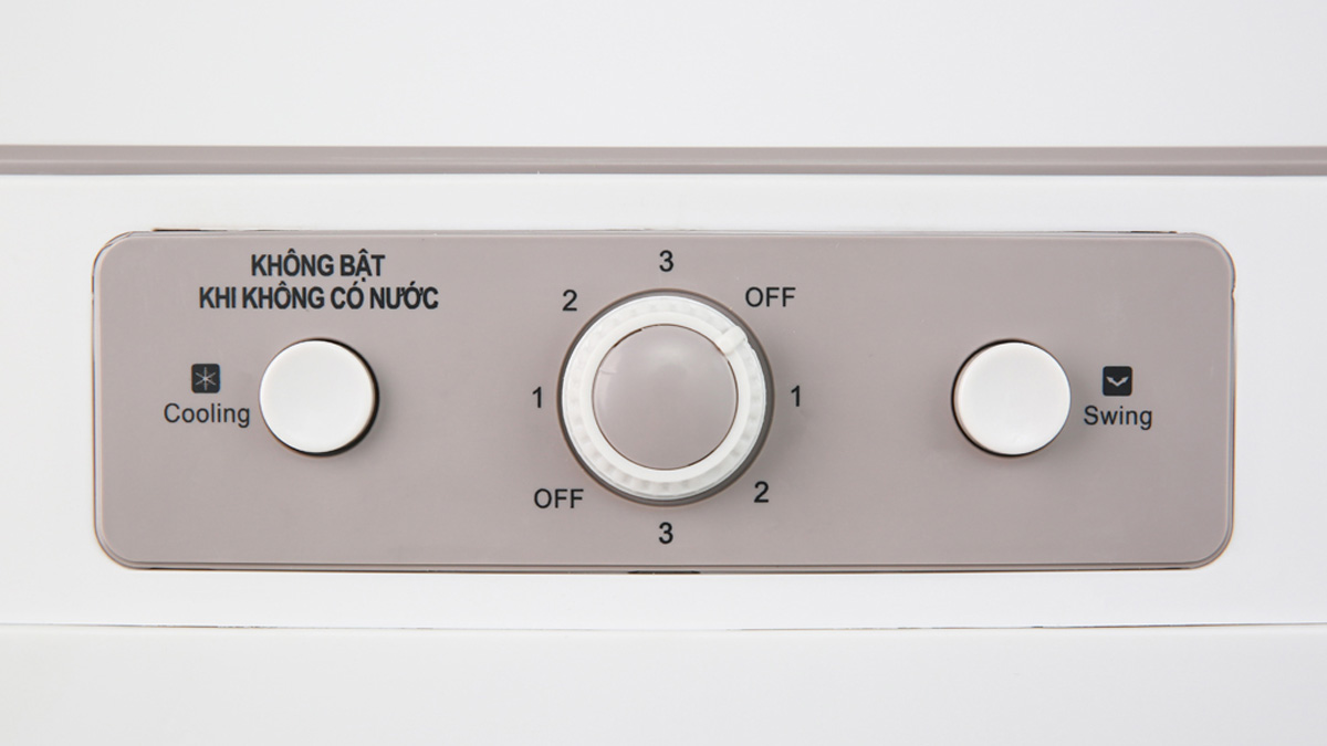 Bảng điều khiển máy làm mát Kangaroo KG50F62