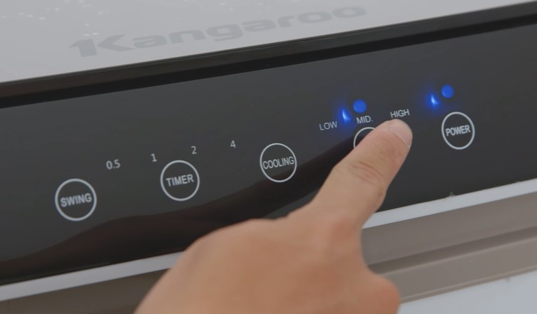 thiết lập 3 tốc gió