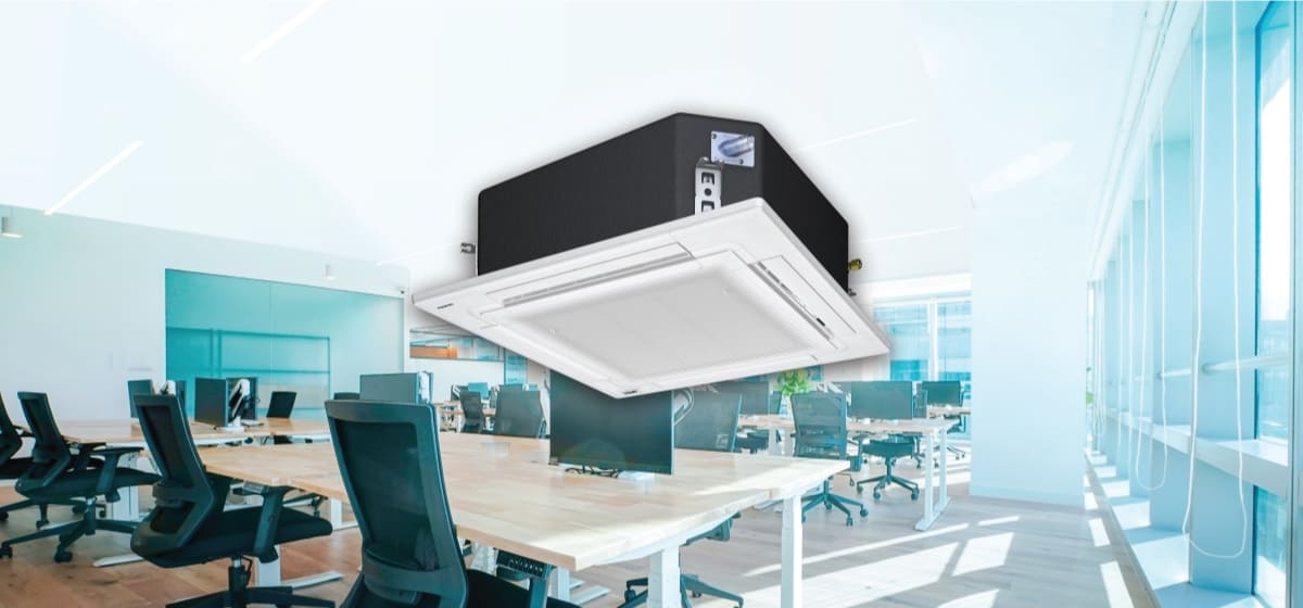 Máy lạnh âm trần Panasonic 4.5 HP S-3448PU3H/U-43PR1H8 (3 Pha)