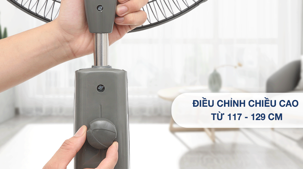 Quạt đứng Senko DR1608