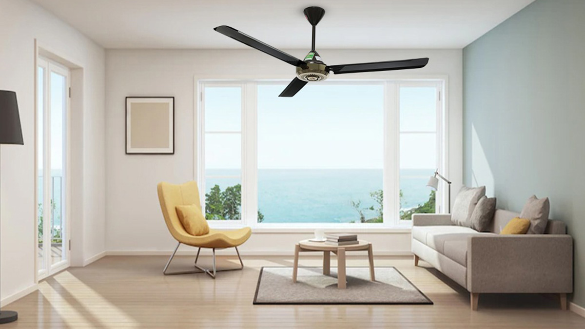 KDK N56YG tích hợp 5 tốc độ gió tùy chỉnh