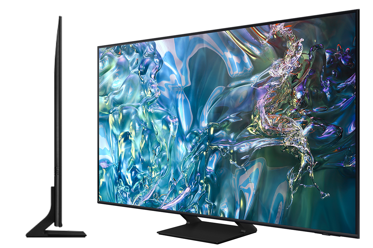 Thiết kế tivi Samsung 4K 85 inch QA85Q60D