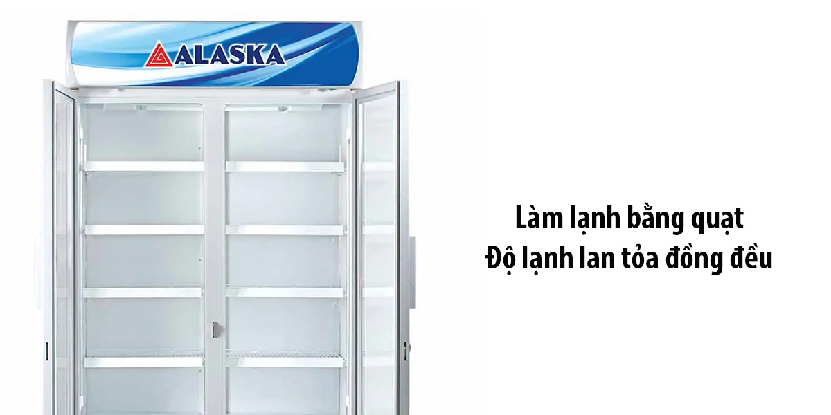 Làm lạnh bằng quạt