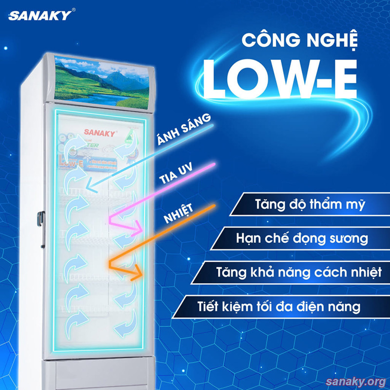 Công nghệ kính Low-E