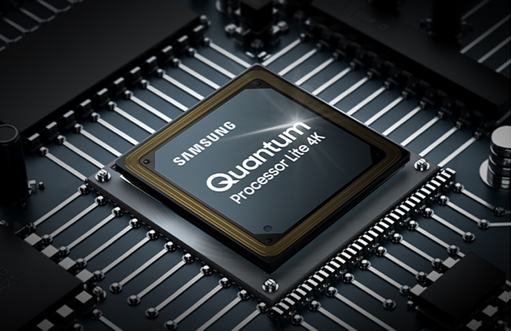 Quantum 4K Processor Lite