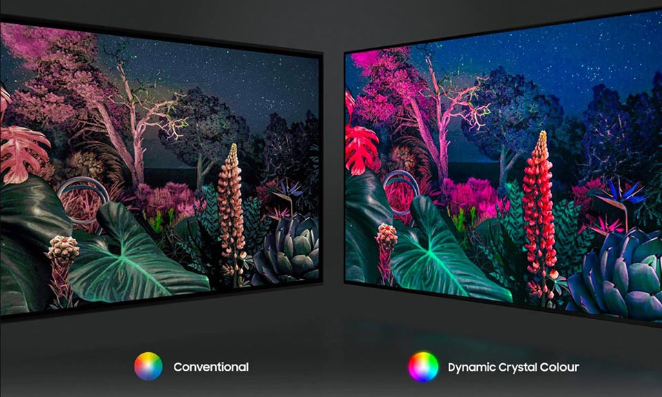 Bộ xử lý Crystal 4K - Ảnh 02