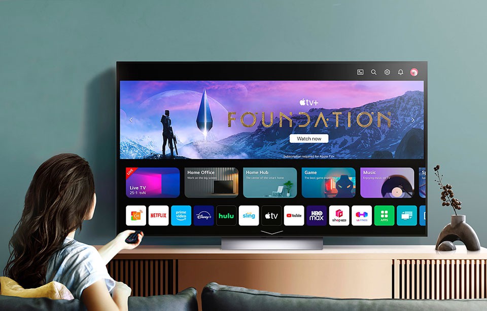 Tất tần tật về hệ điều hành webOS trên mỗi sản phẩm Smart TV LG - Fptshop.com.vn