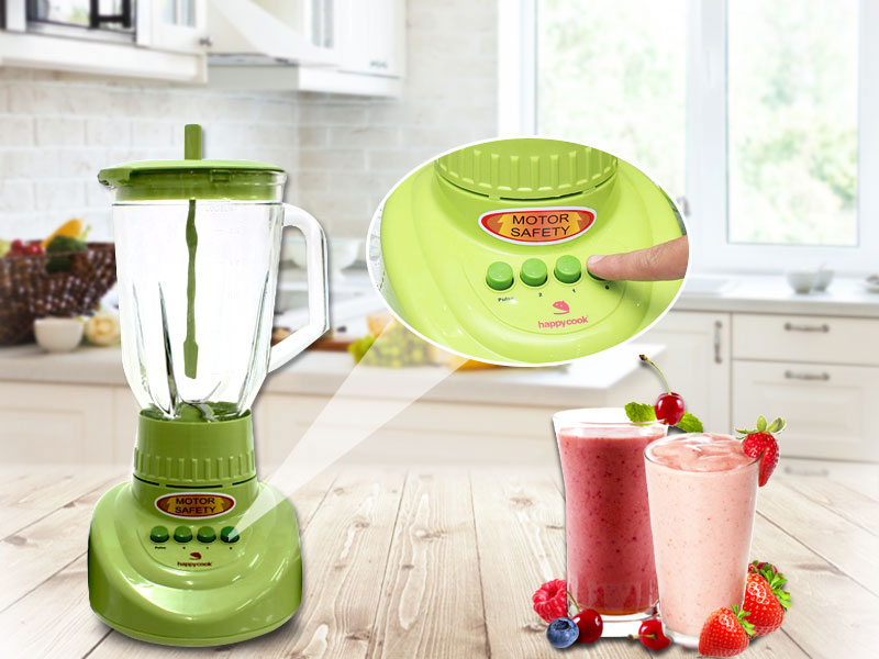 Máy xay sinh tố HappyCook HCB-150B