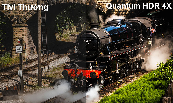 Quantum HDR 4X