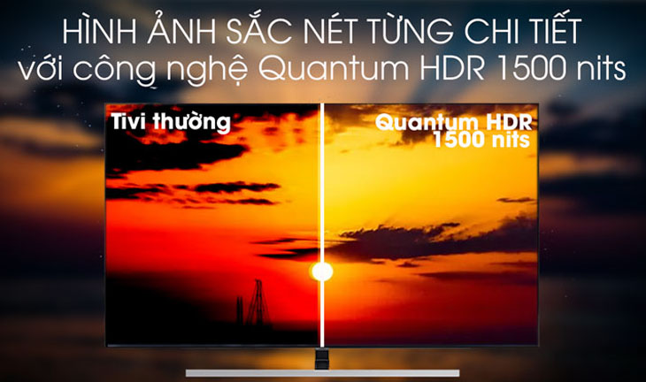 Q HDR 1500 Nits