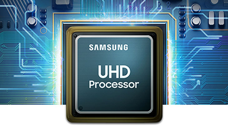 UHD Processor