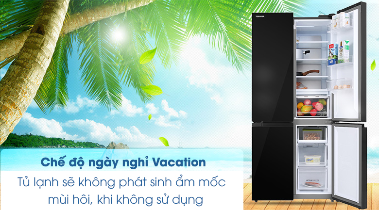 Chức năng Vacation