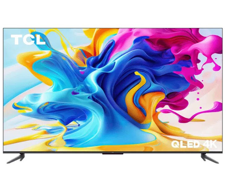 Google Tivi QLED TCL 4K 85 inch 85C645