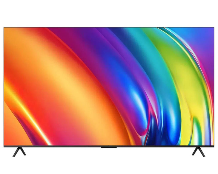 Google Tivi TCL 4K 85 inch 85P745