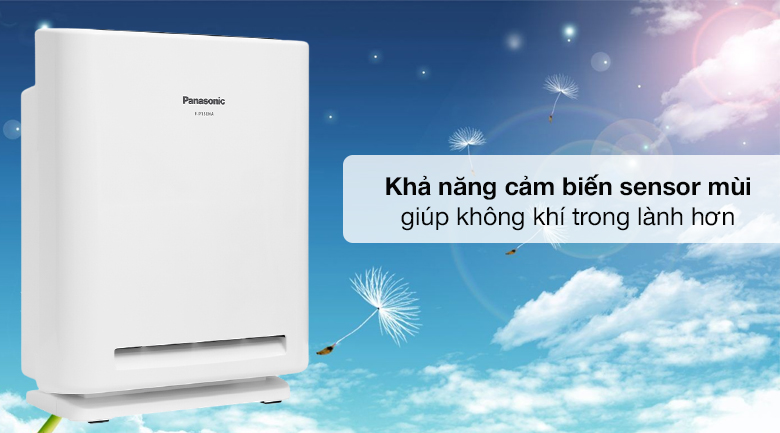 Cảm biến - Máy lọc không khí Panasonic F-P15EHA