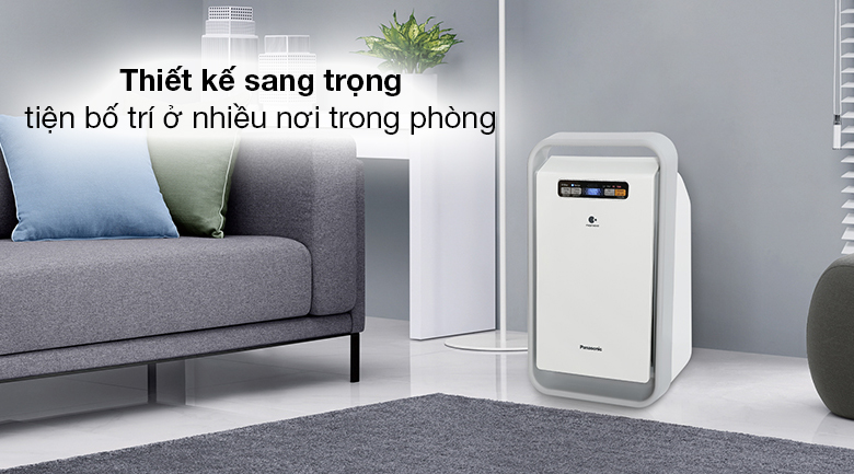 Máy lọc không khí Panasonic F-PXJ30A 30W